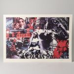 1754&nbsp;8051&nbsp;Färglitografi